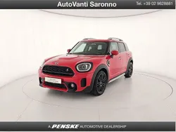 Rosso Usata 2022 Mini Cooper S Countryman Essential SUV | 29.960 € (Ottimo prezzo)