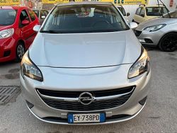 Argento Usata 2015 Opel Corsa Edition Tre volumi | 6000 € (Buon prezzo)