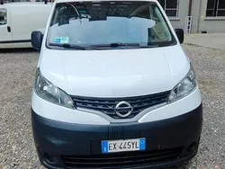 Bianco Usata 2014 Nissan NV200 Furgone | 9000 € (Super prezzo)