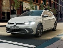 Grigio Nuova 2025 VW Polo R-line Plus Tre volumi | 26.990 € (Buon prezzo)