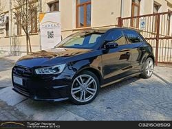 Nero Usata 2016 Audi S1 Sport Due volumi | 20.500 € (Buon prezzo)
