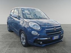 Azzurro/tetto bianco Usata 2019 Fiat 500L Pop Star Monovolume | 10.690 € (Ottimo prezzo)