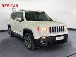 Bianco Usata 2016 Jeep Renegade Limited SUV | 12.900 € (Ottimo prezzo)