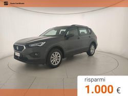 Grigio delfino Usata 2024 Seat Tarraco Style SUV | 27.900 € (Buon prezzo)