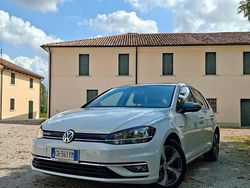 Bianco Usata 2020 VW Golf VII Edition Due volumi | 19.000 € (Cara)