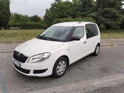 Bianco Usata 2011 Skoda Roomster Monovolume | 5900 € (Molto cara)