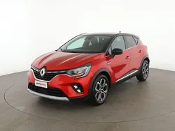 Rosso Usata 2020 Renault Captur Intens SUV | 13.399 € (Buon prezzo)