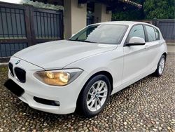 Bianco Usata 2013 BMW 114 M Sport Due volumi | 8990 € (Buon prezzo)