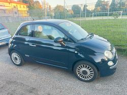 Blu Usata 2011 Fiat 500 Due volumi | 4800 € (Buon prezzo)