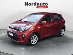 Arancione Usata 2022 Kia Picanto Urban Due volumi | 11.500 € (Buon prezzo)