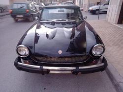 Nero Usata 1977 Fiat 124 Spider Cabrio | 18.500 €