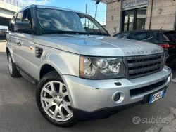 Grigio Usata 2008 Land Rover Range Rover Sport S SUV | 3500 € (Buon prezzo)