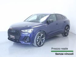 Blu Usata 2024 Audi Q3 Sportback S-Line SUV | 46.850 € (Molto cara)