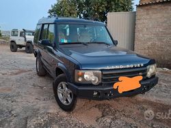 Blu Usata 2003 Land Rover Discovery 2 SUV | 7000 € (Ottimo prezzo)