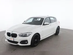 Bianco Usata 2017 BMW 118 M Sport Due volumi | 14.199 € (Ottimo prezzo)