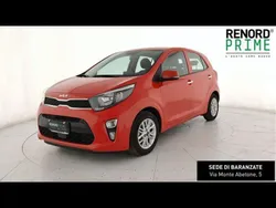 Rosso Usata 2022 Kia Picanto Style Due volumi | 12.590 € (Buon prezzo)