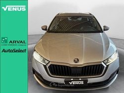 Argento Usata 2021 Skoda Octavia Ambition Tre volumi | 18.700 € (Buon prezzo)