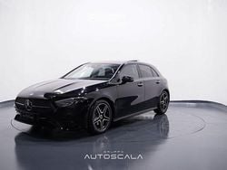 Nero Usata 2024 Mercedes A200 AMG Line Premium Tre volumi | 40.990 € (Molto cara)