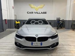 Grigio Usata 2019 BMW 420 Sport Line Tre volumi | 25.500 € (Super prezzo)