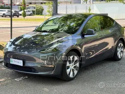 Grigio Usata 2021 Tesla Model Y Long Range SUV | 29.990 € (Super prezzo)