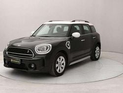 Nero Usata 2022 Mini Cooper S Countryman Essential SUV | 27.700 € (Buon prezzo)