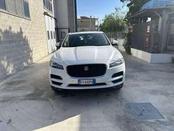 Usata 2017 Jaguar F-Pace Prestige SUV | 17.800 € (Ottimo prezzo)