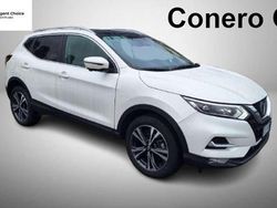 Bianco perla Usata 2020 Nissan Qashqai N-Connecta SUV | 19.000 € (Buon prezzo)