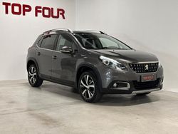 Grigio Usata 2017 Peugeot 2008 Allure SUV | 11.500 € (Cara)