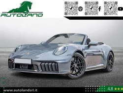Grigio metallizzato Usata 2024 Porsche 911 Carrera GTS Cabrio | 197.750 €