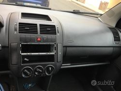 Grigio Usata 2005 VW Polo Due volumi | 900 € (Ottimo prezzo)