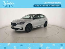 Argento brillante metallizzato Usata 2025 Skoda Fabia Tre volumi | 15.400 € (Ottimo prezzo)