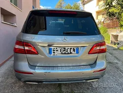 Argento Usata 2013 Mercedes ML250 Premium SUV | 13.000 € (Buon prezzo)