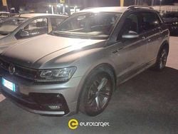 Argento Usata 2018 VW Tiguan Sport SUV | 16.500 € (Buon prezzo)