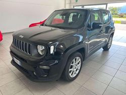 Nero Usata 2023 Jeep Renegade Limited SUV | 19.500 € (Cara)