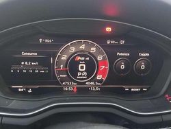 Bianco Usata 2019 Audi RS4 Station wagon | 53.900 € (Buon prezzo)