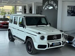 Bianco Usata 2021 Mercedes G63 AMG AMG Line Premium Plus SUV | 155.900 € (Buon prezzo)