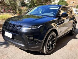 Santorini black Usata 2023 Land Rover Range Rover evoque R-Dynamic SUV | 37.900 €