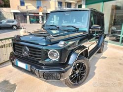 Verde Usata 2024 Mercedes G450 AMG line SUV | 180.000 € (Molto cara)