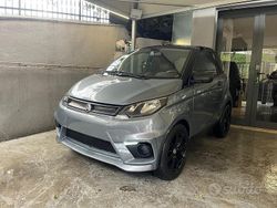 Grigio Usata 2020 Aixam City Sport Tre volumi | 8490 €