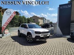Snow Usata 2024 Jeep Avenger Summit SUV | 23.890 € (Buon prezzo)
