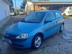 Blu Usata 2001 Opel Corsa Tre volumi | 1500 € (Buon prezzo)