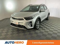 Argento Usata 2023 Kia Stonic Style SUV | 17.199 € (Buon prezzo)