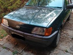 Verde Usata 1993 Ford Fiesta Due volumi | 1200 €