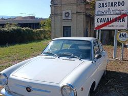 Bianco Usata 1960 Fiat 850 Coupé | 8800 €