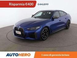 Blu/azzurro Usata 2022 BMW M440 M Sport Tre volumi | 44.499 € (Super prezzo)