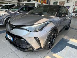 Argento Usata 2021 Toyota C-HR Sport SUV | 22.000 € (Cara)