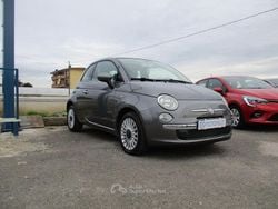 Gray Usata 2012 Fiat 500 Lounge Tre volumi | 7390 € (Buon prezzo)