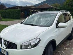 Bianco Usata 2011 Nissan Qashqai +2 SUV | 10.000 € (Molto cara)