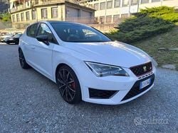 Bianco Usata 2015 Cupra Leon Tre volumi | 17.500 € (Ottimo prezzo)