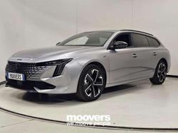 Grigio artense Usata 2024 Peugeot 508 GT Station wagon | 20.788 € (Super prezzo)